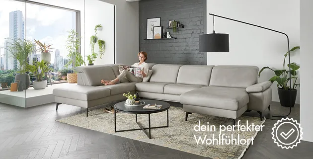 Couchliebe Sofa Freser